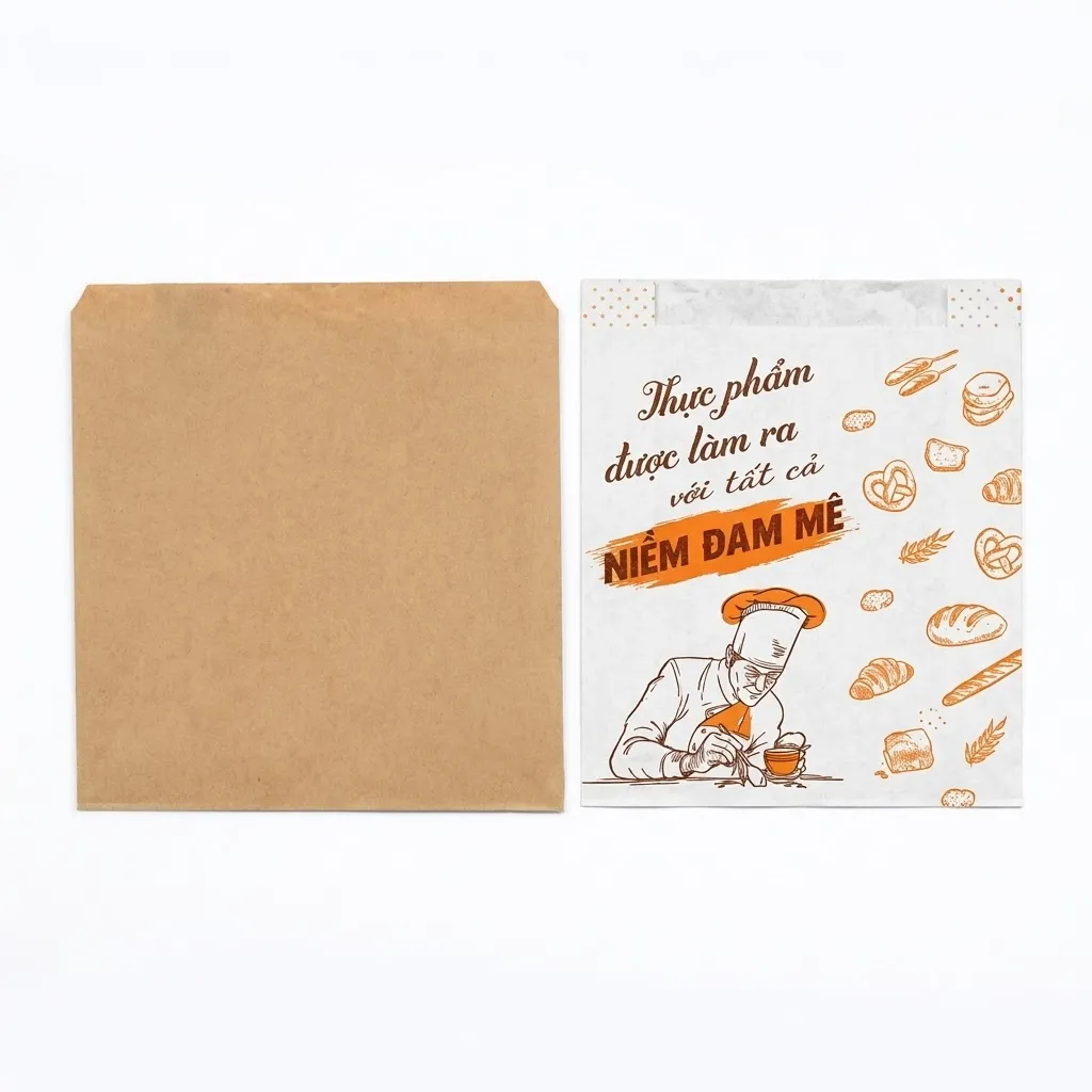 Túi đựng xúc xích - ảnh 2