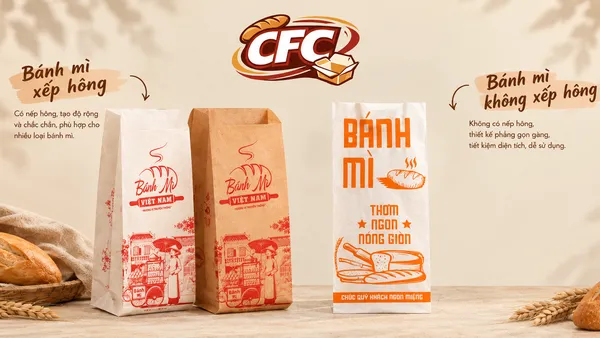 Bao Bánh Mì Xếp Hông Và Không Xếp Hông: Nên Chọn Loại Nào?