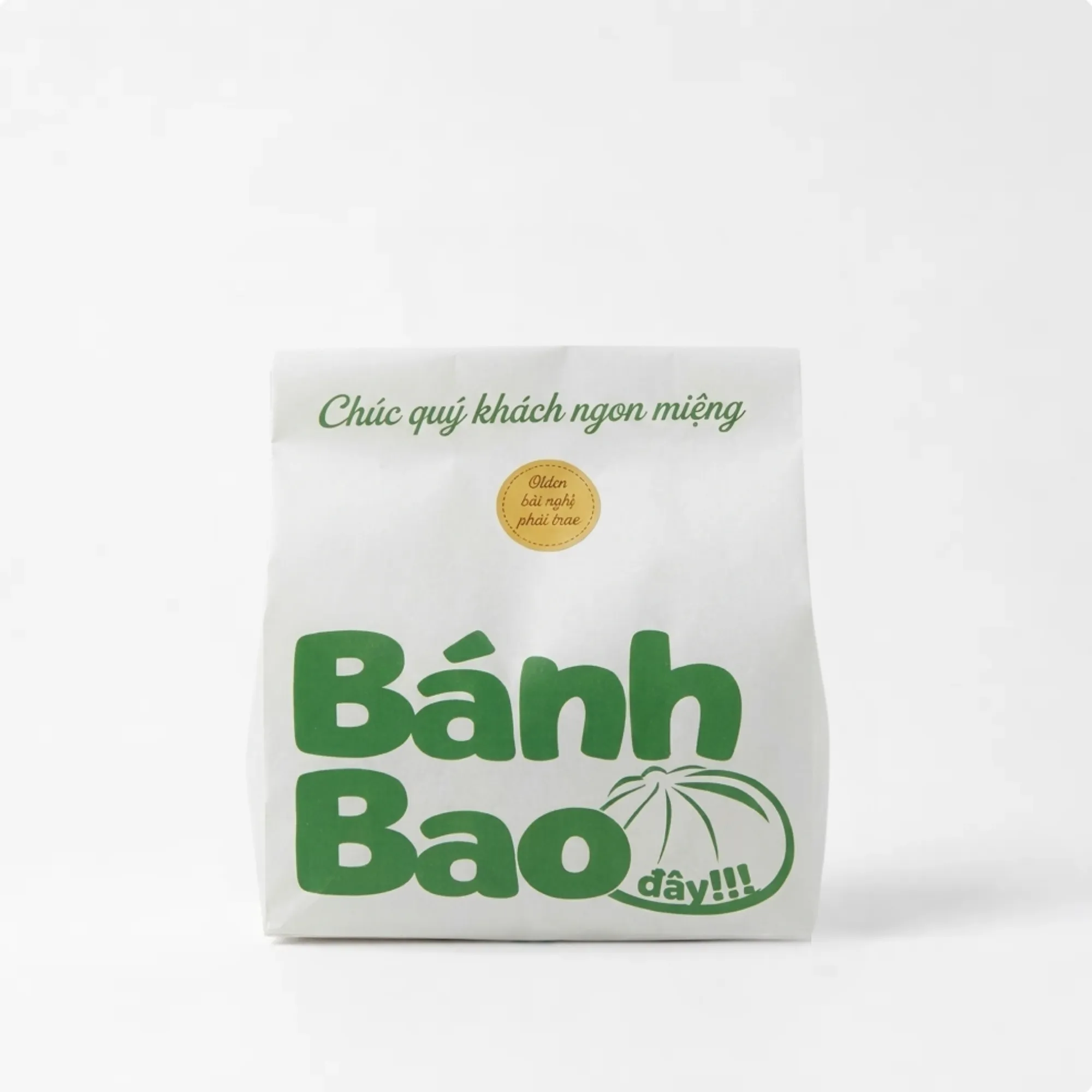 Túi đựng bánh bao Fort